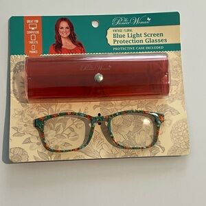 Pioneer woman, blue light screen protection glasses